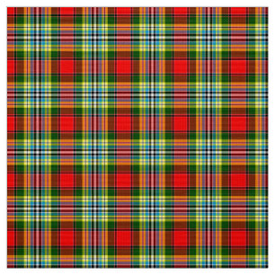 Tissu Tartan. de secteur de Dundee