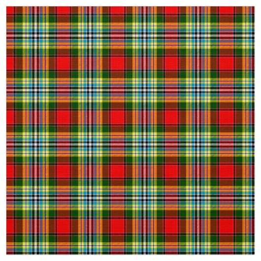 Tissu Tartan. de secteur de Dundee (Échantillon)