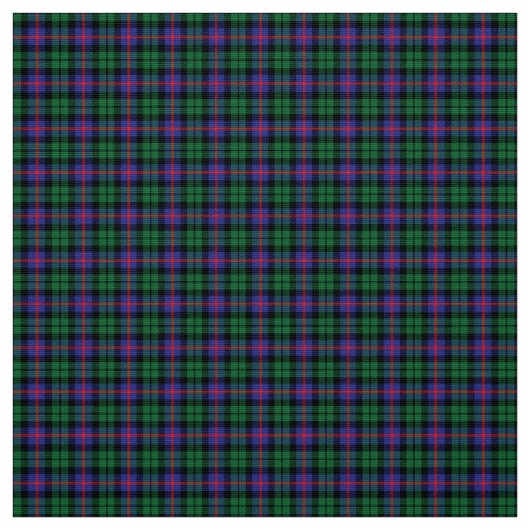 Tissu Tartan. de secteur de Durham (Échantillon)