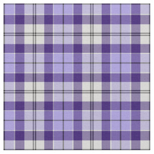 Tissu Tartan de secteur de Strathclyde Ecosse