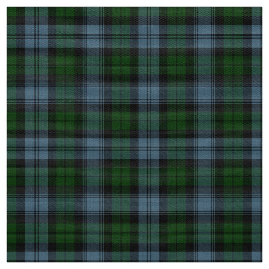 Tissu Tartan. de secteur de Sutherland (Échantillon)