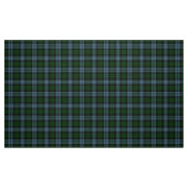 Tissu Tartan. de secteur de Sutherland (Fat Quarter)