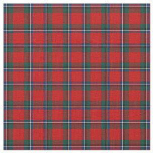 Tissu Tartan de Sinclair de clan