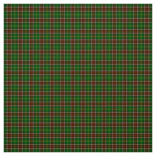 Tissu Tartan de Terre-Neuve (Échantillon)