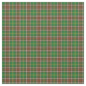 Tissu Tartan de Terre-Neuve (Détail)