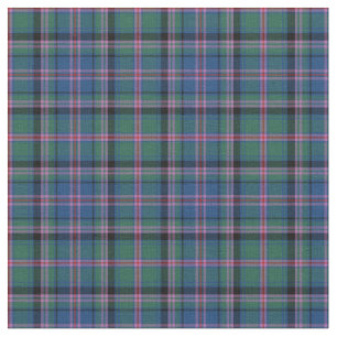 Tissu Tartan de tonnelier de clan