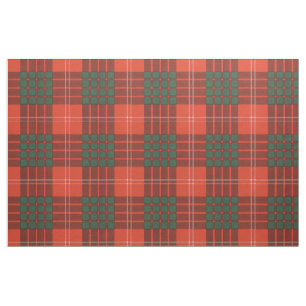 Tissu Tartan d'écossais de plaid de clan de Crawford