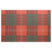 Tissu Tartan d'écossais de plaid de clan de Crawford (Fat Quarter)