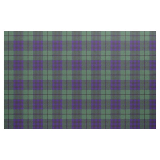 Tissu Tartan d'écossais de plaid de clan de Keith (Yard)
