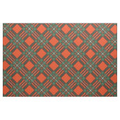 Tissu Tartan d'écossais de plaid de clan de Macgregor (Fat Quarter)