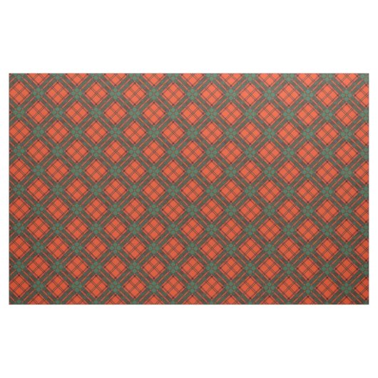 Tissu Tartan d'écossais de plaid de clan de Maxwell (Yard)