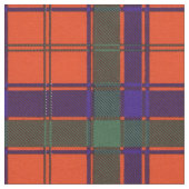Tissu Tartan d'écossais de plaid de clan de Robertson (Fermer)