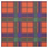 Tissu Tartan d'écossais de plaid de clan de Robertson (Échantillon)