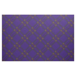 Tissu Tartan d'écossais de plaid de clan d'Elliot