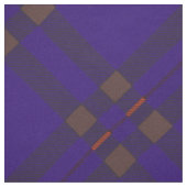 Tissu Tartan d'écossais de plaid de clan d'Elliot (Échantillon)