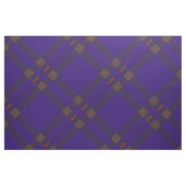 Tissu Tartan d'écossais de plaid de clan d'Elliot (Fat Quarter)