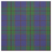 Tissu Tartan d'écossais de vert de rouge bleu de (Échantillon)