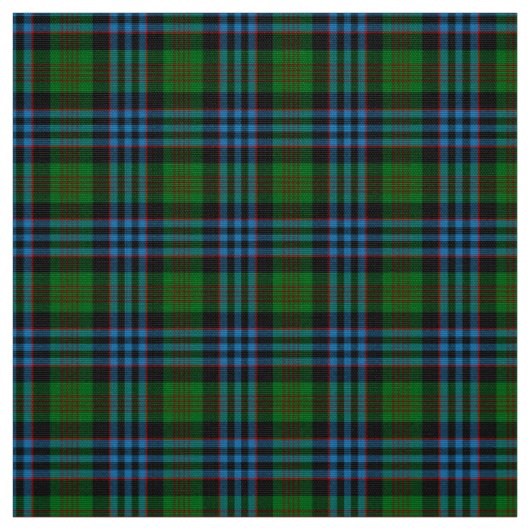 Tissu Tartan des Newlands (Échantillon)