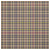 Tissu Tartan d'État des Oregon (Échantillon)