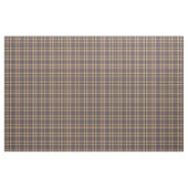 Tissu Tartan d'État des Oregon (Fat Quarter)