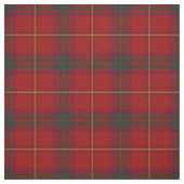Tissu Tartan d'Irlandais de Galway du comté (Échantillon)
