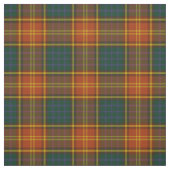 Tissu Tartan d'Irlandais de Roscommon du comté (Échantillon)