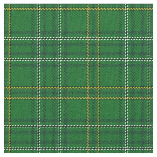 Tissu Tartan d'Irlandais de Wexford du comté (Fermer)