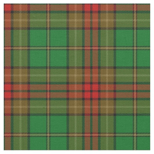 Tissu Tartan d'Irlandais du comté de Cavan (Fermer)