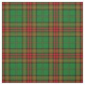 Tissu Tartan d'Irlandais du comté de Cavan (Échantillon)