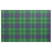 Tissu Tartan du clan Duncan (Fat Quarter)