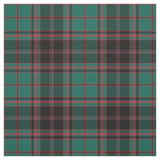 Tissu Tartan du district de Buchan (Échantillon)