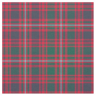 Tissu Tartan du district de Glen Orchy