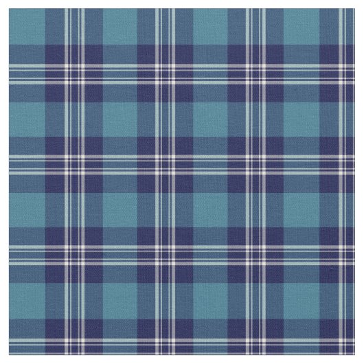 Tissu Tartan du district écossais de St Andrews (Fermer)