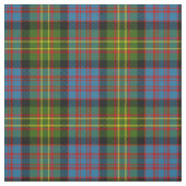 Tissu Tartan écossais de clan de Bowie (Échantillon)