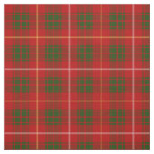 Tissu Tartan écossais de clan de Bruce (Échantillon)