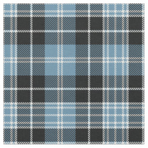 Tissu Tartan écossais de clan de Clark