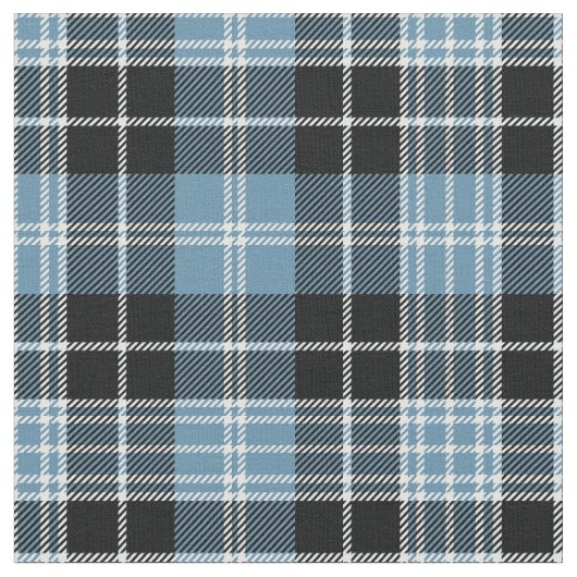 Tissu Tartan écossais de clan de Clark (Fermer)