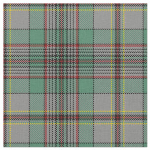 Tissu Tartan écossais de clan de Craig