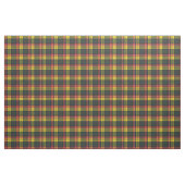 Tissu Tartan écossais d'origine moderne de Buchanan (Yard)