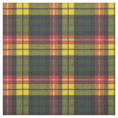 Tissu Tartan écossais d'origine moderne de Buchanan (Échantillon)
