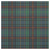 Tissu Tartan en bleu, orange, vert... (Échantillon)
