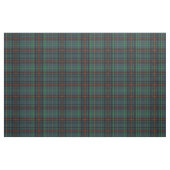 Tissu Tartan en bleu, orange, vert... (Fat Quarter)