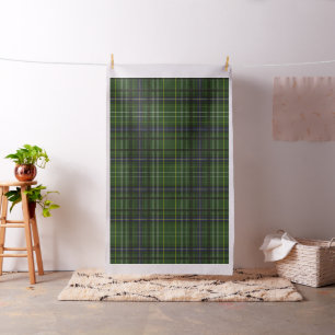 Tissu Tartan en vert