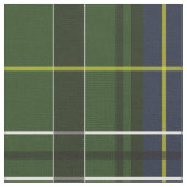 Tissu Tartan en vert (Fermer)