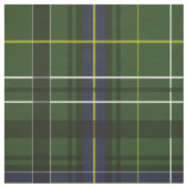 Tissu Tartan en vert (Échantillon)