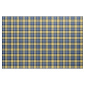 Tissu Tartan fait sur commande de famille de Coyle de (Fat Quarter)