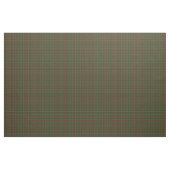 Tissu Tartan Fraser de Castle Leathers (Yard)
