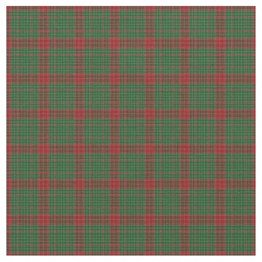 Tissu Tartan Fraser de Castle Leathers (Fermer)
