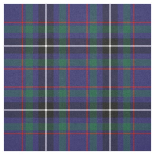 Tissu Tartan Grainer (Échantillon)