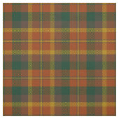 Tissu Tartan irlandais du comté de Monaghan (Échantillon)
